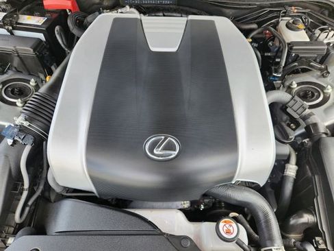 Used 2025 Lexus IS 350 F Sport w/ Accessory Package 2 RWD image 25