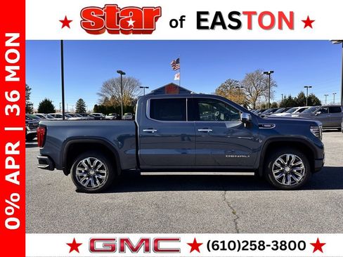 New 2026 GMC Sierra 1500 Denali w/ Denali Reserve Package image 3