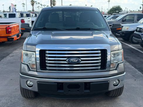 Used 2012 Ford F150 XLT w/ XLT Chrome Pkg RWD image 16