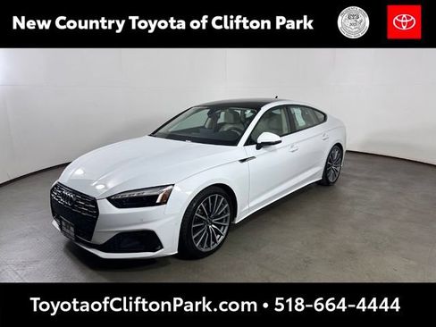 Used 2022 Audi A5 2.0T Premium Plus w/ Premium Plus AWD/4WD image 7