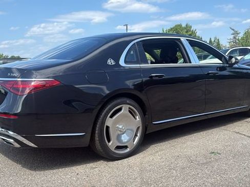 Certified 2023 Mercedes-Benz Maybach S 580 4MATIC image 4