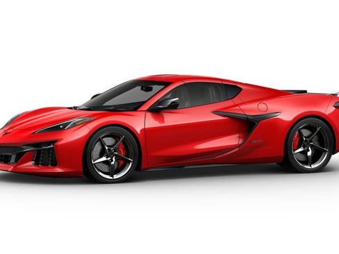 New 2025 Chevrolet Corvette E-Ray image 27