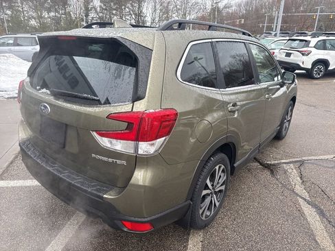 Used 2023 Subaru Forester Limited image 2