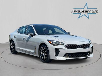 Used 2022 Kia Stinger GT-Line w/ Sun & Sound Package