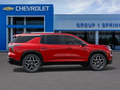 New 2026 Chevrolet Traverse High Country FWD image 5