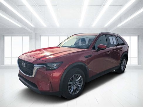 Used 2024 MAZDA CX-90 3.3 Turbo w/ Preferred Plus image 6