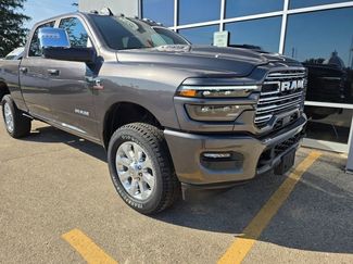 Used 2025 RAM 2500 Laramie w/ Sport Appearance Package video 1