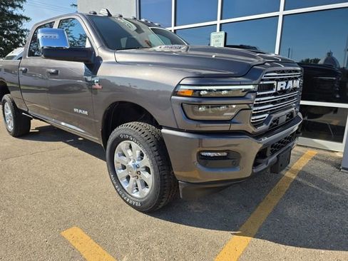Used 2025 RAM 2500 Laramie w/ Sport Appearance Package image 1