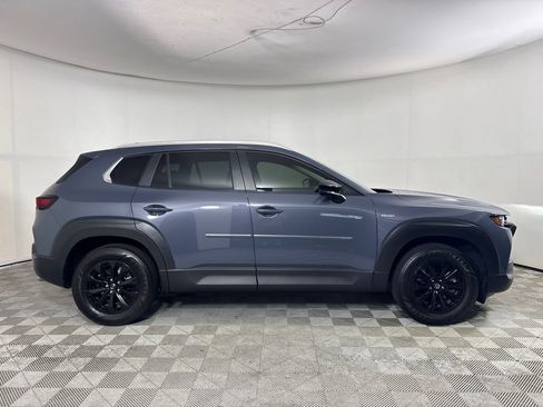 Certified 2025 MAZDA CX-50 2.5 Hybrid w/ Weather Package AWD/4WD image 5