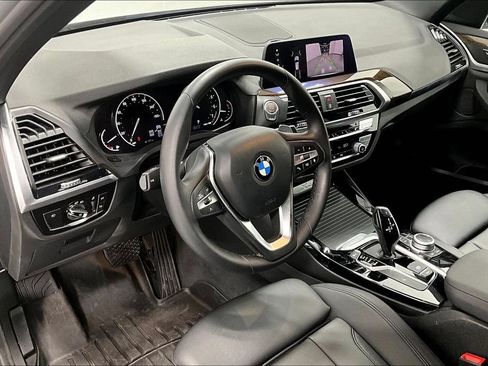 Used 2021 BMW X3 sDrive30i RWD image 16