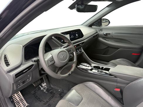 Used 2021 Hyundai Sonata N Line w/ Cargo Package FWD image 9
