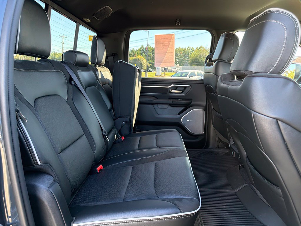 Used 2026 RAM 1500 Laramie w/ Night Edition AWD/4WD image 34