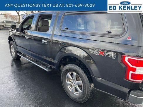 Used 2020 Ford F150 XLT w/ Equipment Group 302A Luxury image 31