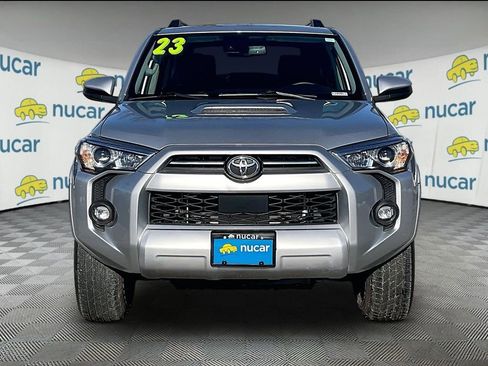 Used 2023 Toyota 4Runner TRD Off-Road image 2