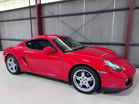 Used 2009 Porsche Cayman RWD image 34