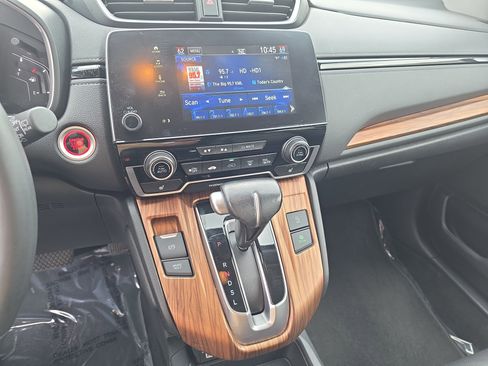 Certified 2021 Honda CR-V EX-L image 17