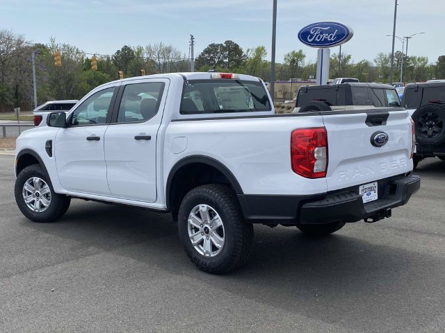New 2026 Ford Ranger XL w/ Trailer Tow Package RWD image 16