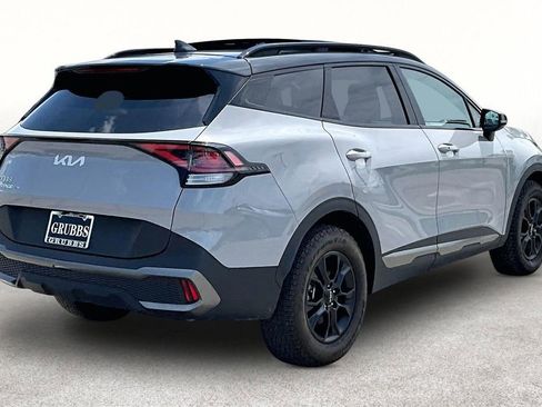 Used 2024 Kia Sportage X-Pro AWD/4WD image 2