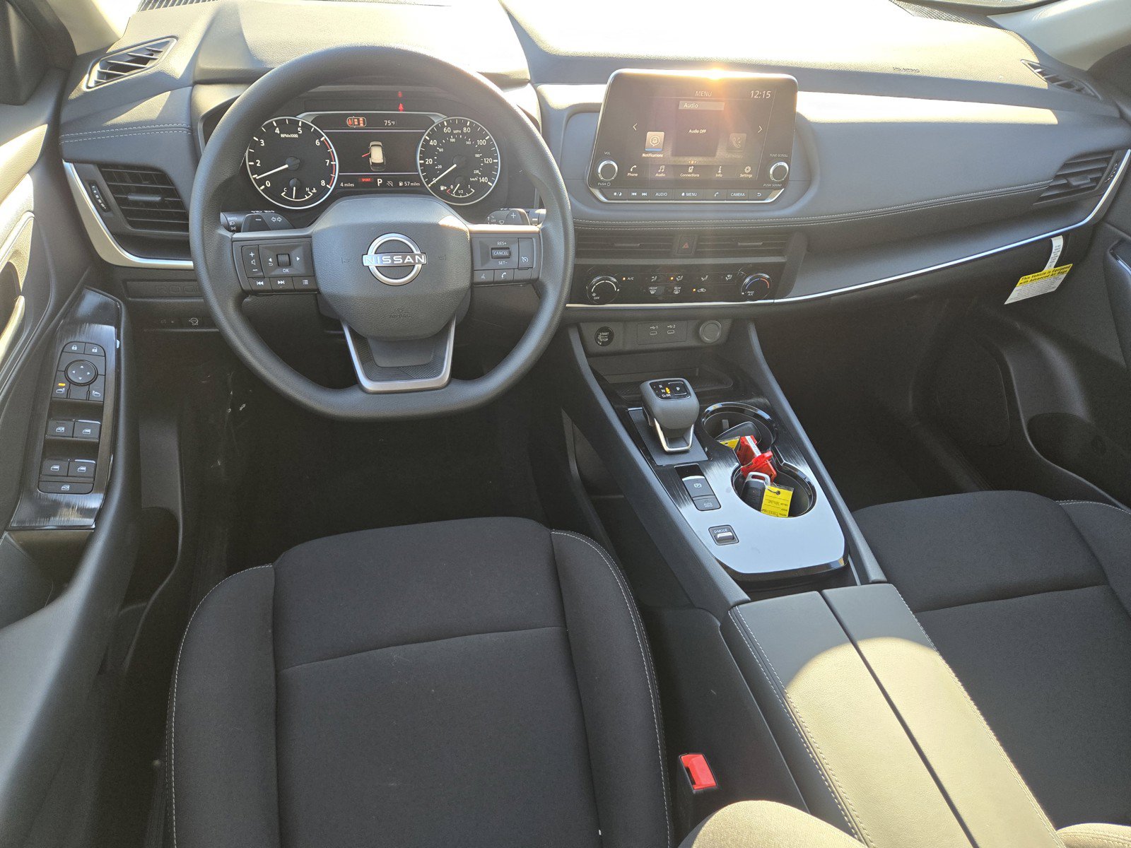 New 2026 Nissan Rogue S FWD image 10