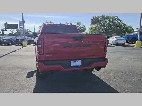 Used 2025 RAM 1500 Big Horn RWD image 29