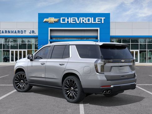 New 2026 Chevrolet Tahoe High Country image 5