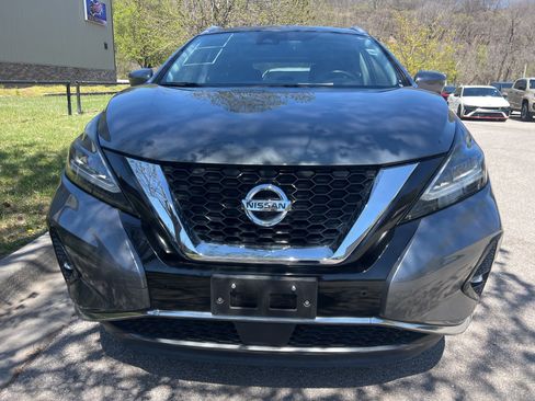 Used 2020 Nissan Murano Platinum w/ Cargo Package image 2