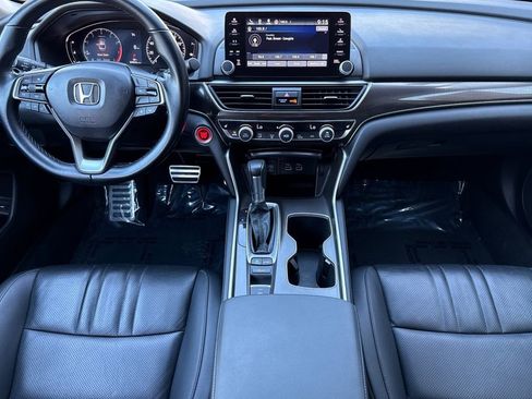 Certified 2022 Honda Accord Sport Special Edition image 9
