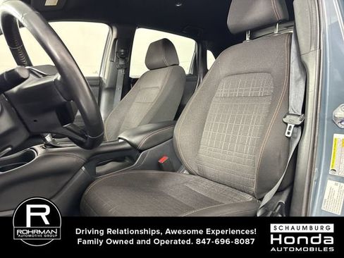 Used 2025 Honda HR-V Sport image 19