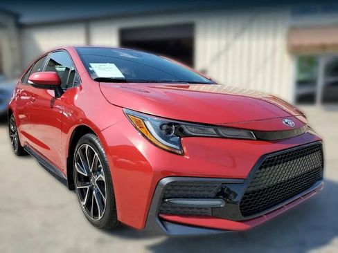 Used 2020 Toyota Corolla SE image 48