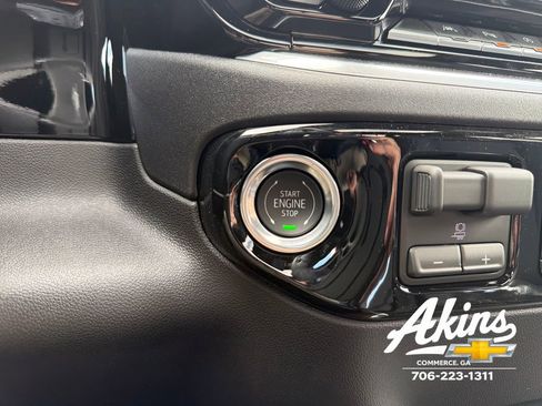 New 2026 Chevrolet Silverado 1500 High Country AWD/4WD image 28
