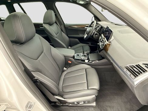 Certified 2024 BMW X3 sDrive30i w/ Premium Package RWD image 19
