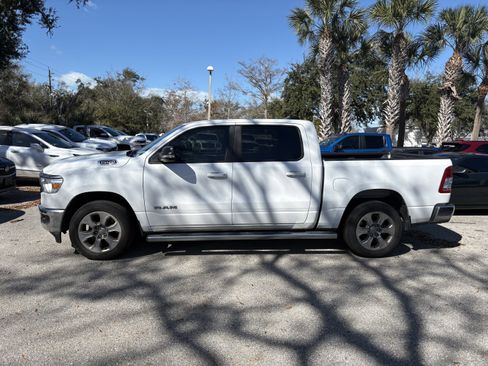 Used 2022 RAM 1500 Big Horn image 4