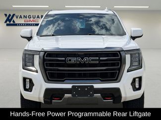 Used 2022 GMC Yukon XL AT4 AWD/4WD video 3