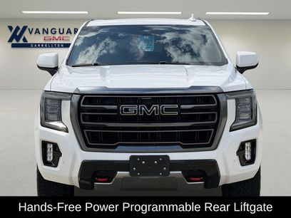 Used 2022 GMC Yukon XL AT4