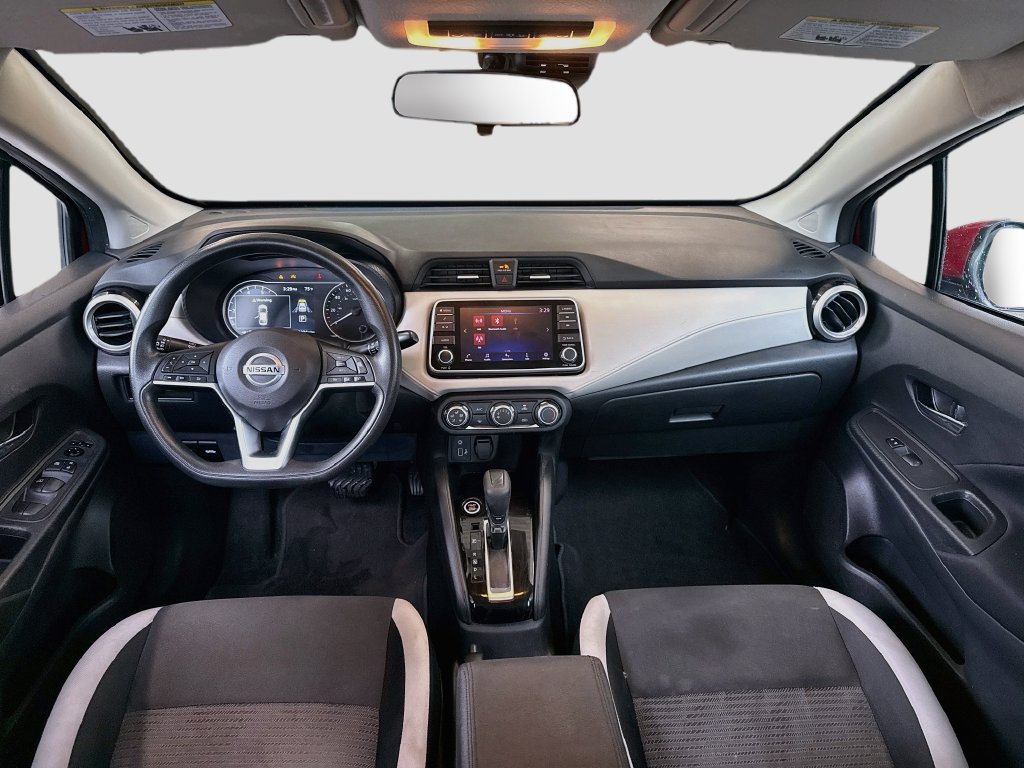 Used 2022 Nissan Versa SV FWD image 24