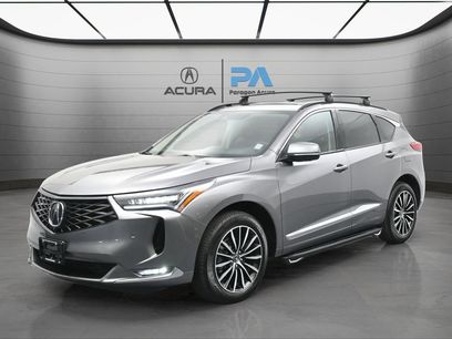 Certified 2025 Acura RDX SH-AWD w/ Advance Package