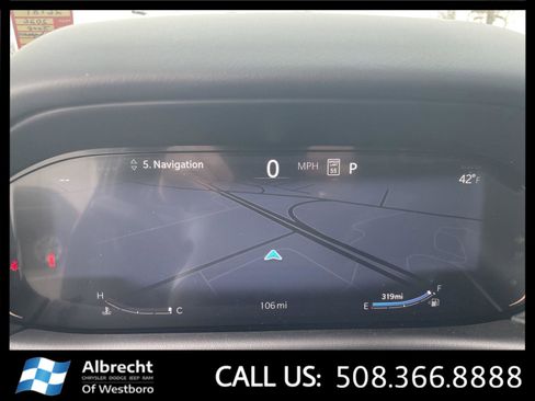 New 2026 Jeep Grand Wagoneer Limited image 23