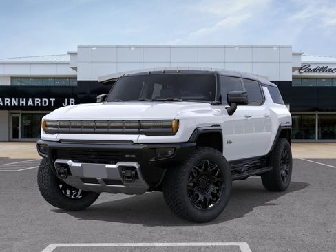 New 2026 GMC Hummer EV SUV AWD/4WD image 8
