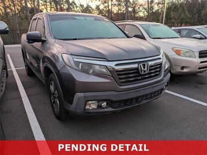 Used 2018 Honda Ridgeline RTL-T