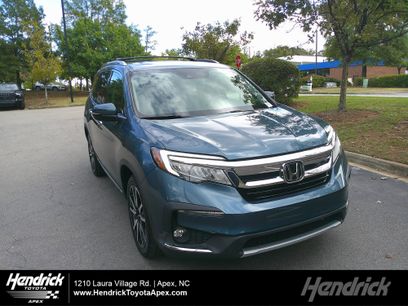 Used 2022 Honda Pilot Touring