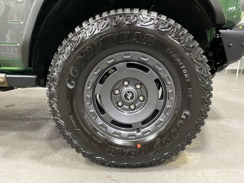 Used 2024 Ford Bronco Everglades AWD/4WD image 31