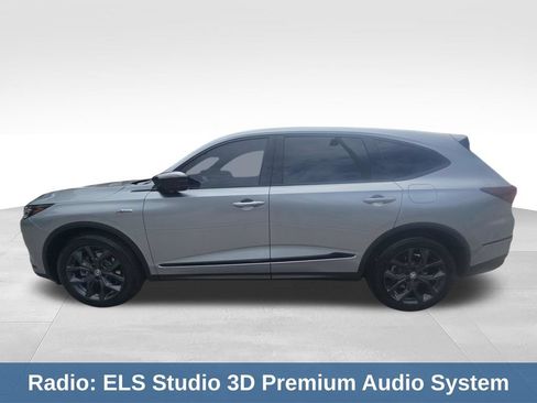 Used 2024 Acura MDX A-Spec AWD/4WD image 5