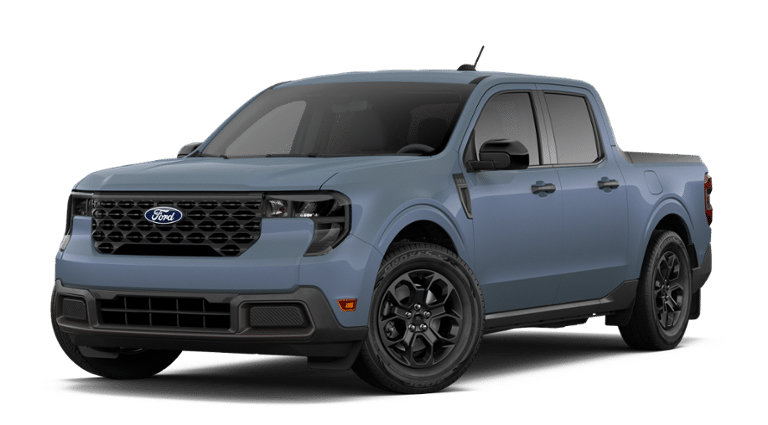 New 2026 Ford Maverick XLT w/ XLT Luxury Package AWD/4WD image 1