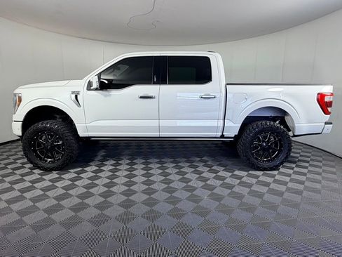 Used 2021 Ford F150 Limited image 9
