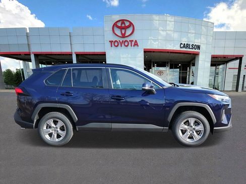 Certified 2024 Toyota RAV4 XLE AWD/4WD image 4