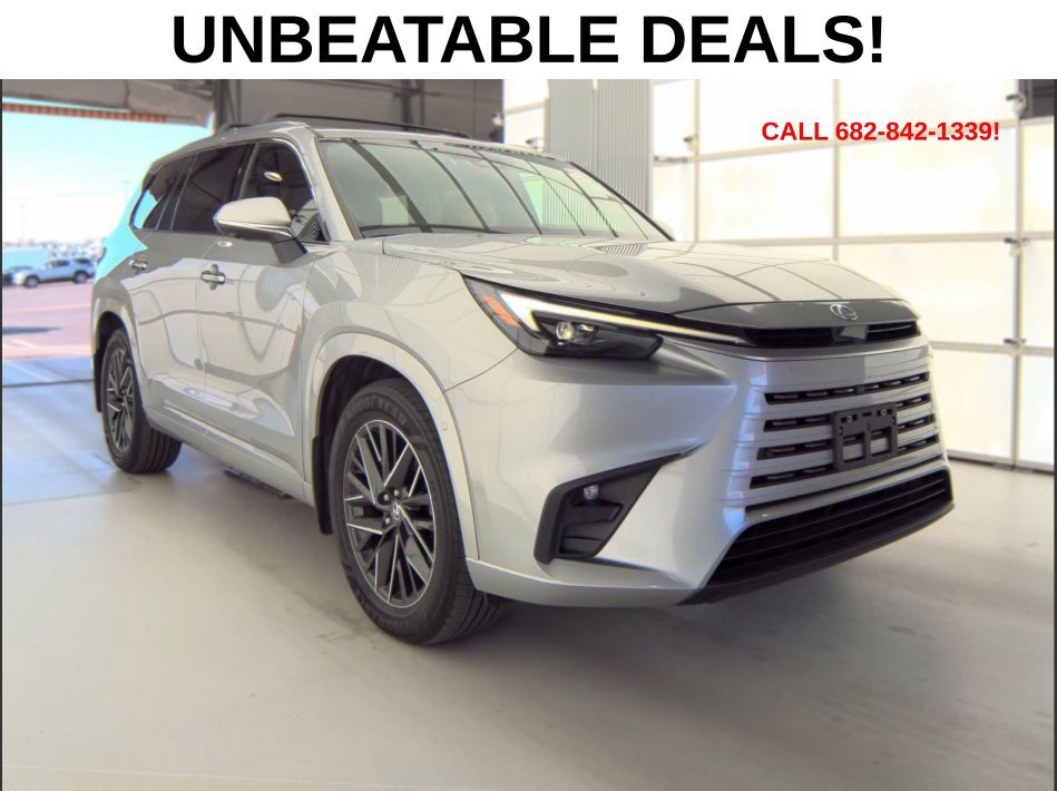 Used 2024 Lexus TX 350 AWD w/ Technology Package image 1