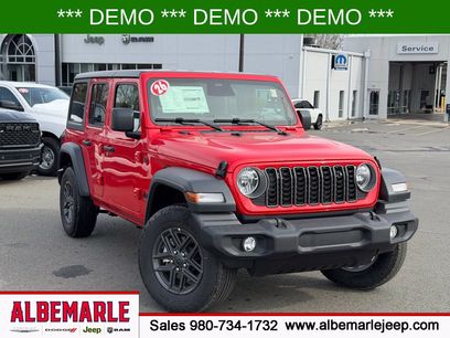 Used 2026 Jeep Wrangler Unlimited Sport