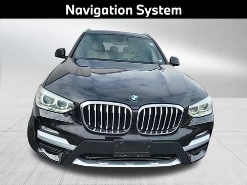 Used 2019 BMW X3 xDrive30i w/ Premium Package image 3