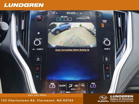 Used 2021 Subaru Outback Premium image 30