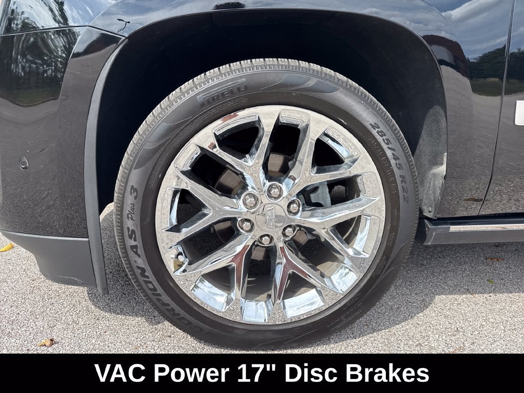 Used 2019 Cadillac Escalade Premium Luxury AWD/4WD image 11
